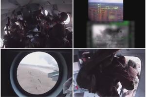 OVAKO JE IZGLEDAO HELIKOPTERSKI DESANT NA AERODROM ANTONOV?! Rat iz ugla pilota helikoptera i DESANJTNIKA! VIDEO