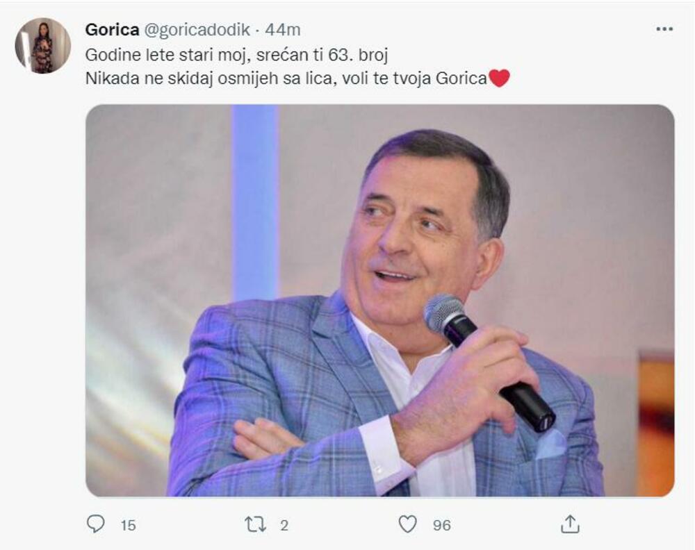 Gorica Dodik