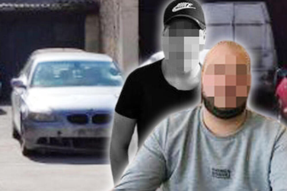 VELIKOM BRZINOM ISEKAO KRIVINU I UDARIO TINEJDŽERA NA SKUTERU: Bahati vozač BMW danas na saslušanju pred tužiocem
