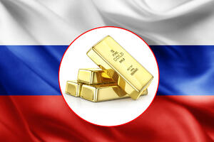 NOVE SANKCIJE: Britanija, SAD, Kanada i Japan zabranjuju uvoz zlata iz Rusije