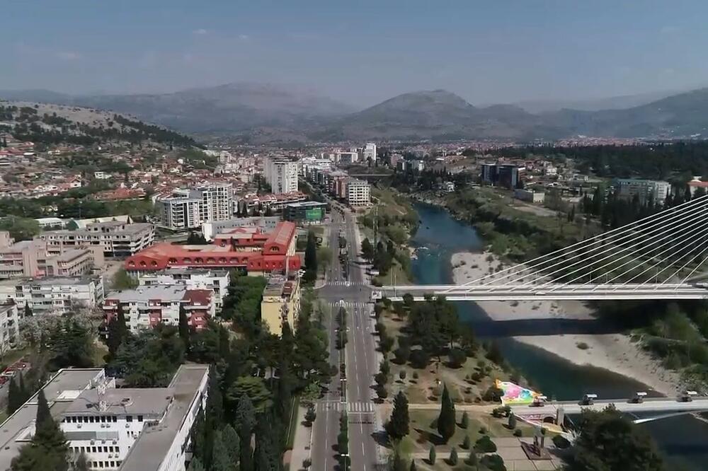 Podgorica poznanstva Turistička Organizacija