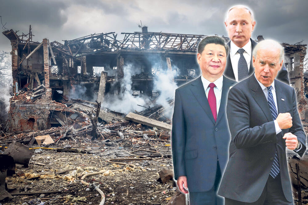 KINESKI UDARAC RUSIJI Nakon razgovora Sija i Bajdena o Ukrajini, Peking povukao potez koji ne ide na ruku Moskvi