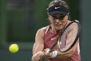 BADOSA U OSMINI FINALA MASTERSA U INDIJAN VELSU: Španska teniserka juriša ka odbrani titule