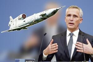 NATO O DRONU U HRVATSKOJ! Stoltenberg: Letelica nije bila naoružana! To nije bio napad! Moramo da ulažemo u radarsku kontrolu!