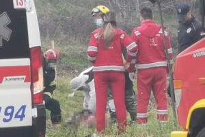 UŽAS NA PALIĆU: Poginula Subotičanka pokušavala da pređe prugu sa spuštenom rampom