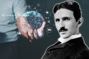 "NIJEDAN ČOVEK KOJI JE POSTOJAO NIJE UMRO" Nikola Tesla pričao da SMRT nije stvarna, a 1 rečenica je terala naučnike da se ZALEDE
