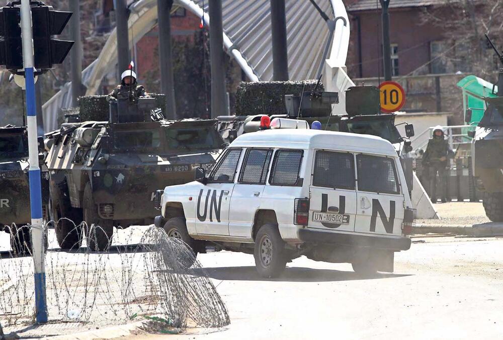 Pogrom, Kosovo i Metohija, Kosovska Mitrovica