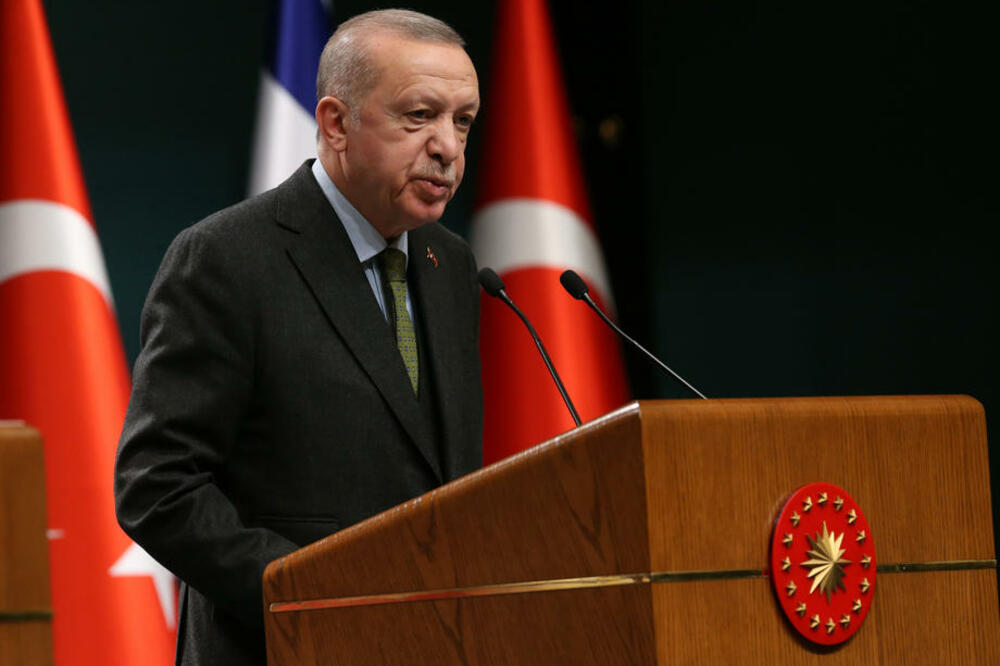 OGLASIO SE ERDOGAN: Turska neće uvesti sankcije Rusiji