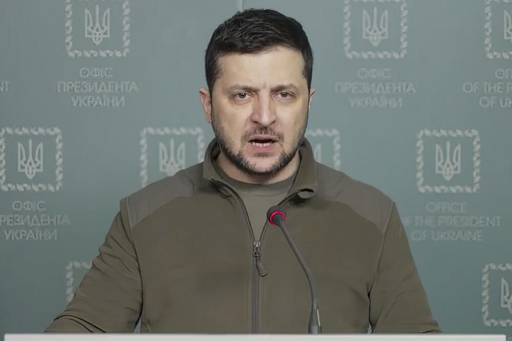 ČISTKA ZBOG NEUSPEHA U HARKOVSKOJ OBLASTI: Zelenski otpustio lokalnog šefa Službe bezbednosti Ukrajine!