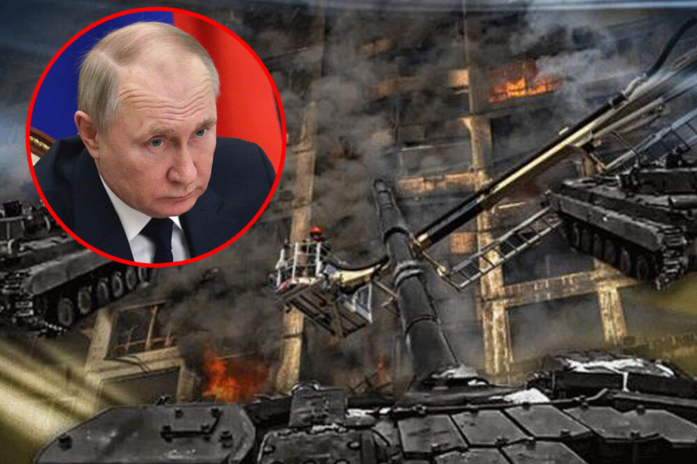 BRITANSKA MINISTARKA TVRDI: Postoje uverljivi dokazi da Putin stoji iza ratnih zločina u Ukrajini