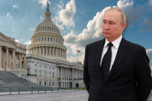 AMERIČKI SENAT JEDNOGLASNO: Vladimir Putin je ratni zločinac