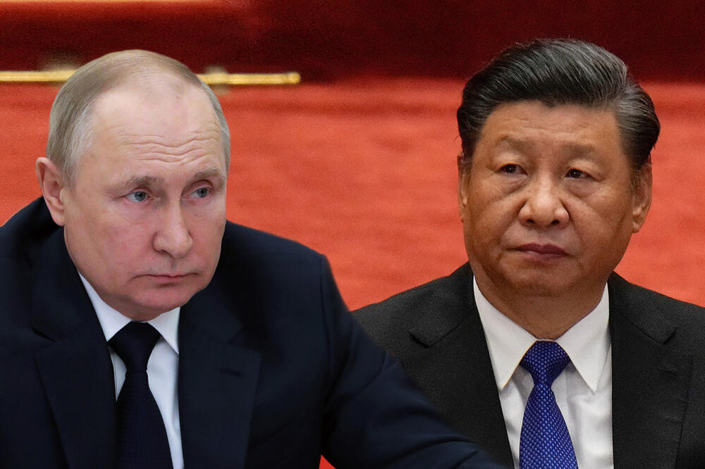 MRAČNA ANALIZA UGLEDNOG PROFESORA SA JEJLA: Ako ne odustane od Ukrajine, Rusija će postati kineski vazal
