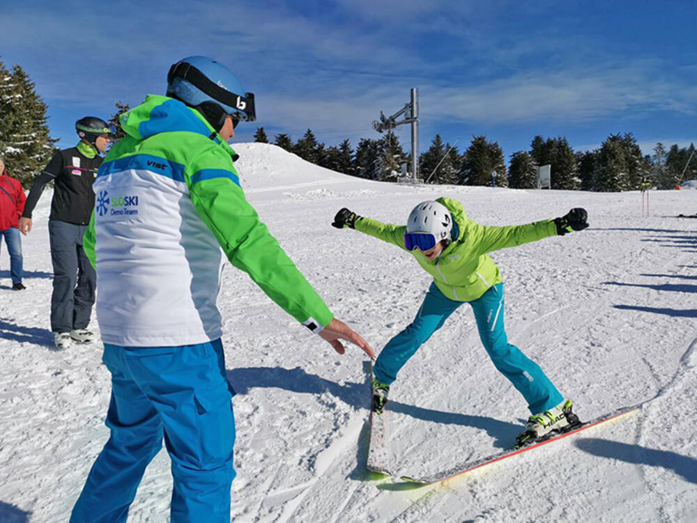 Kopaonik, studenti, skijanje