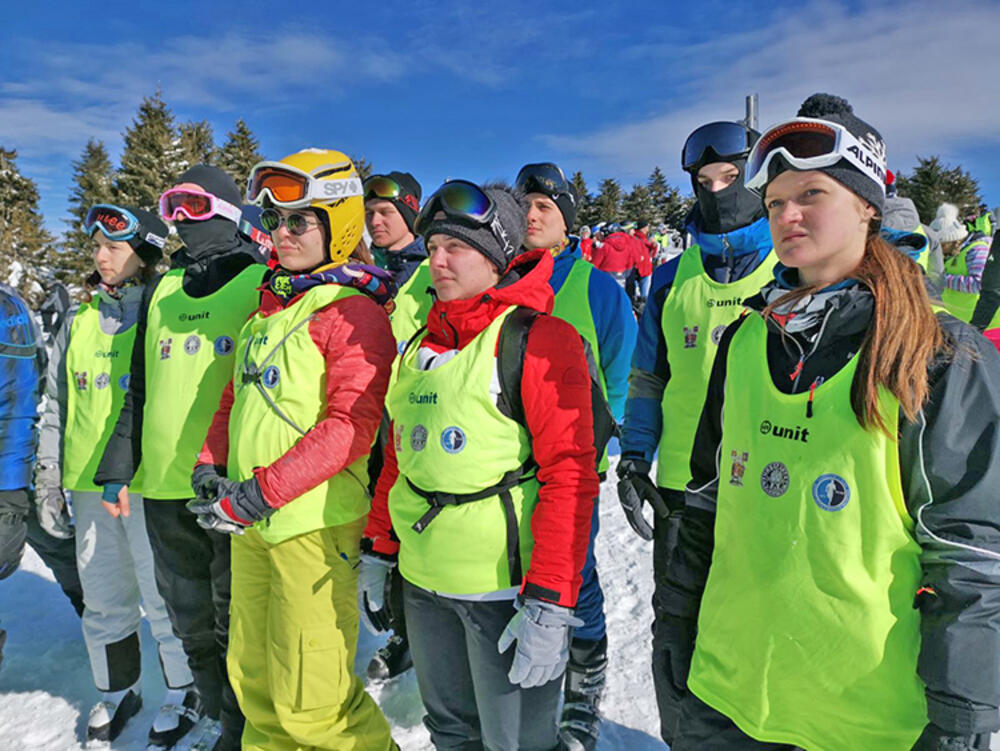 Kopaonik, studenti, skijanje