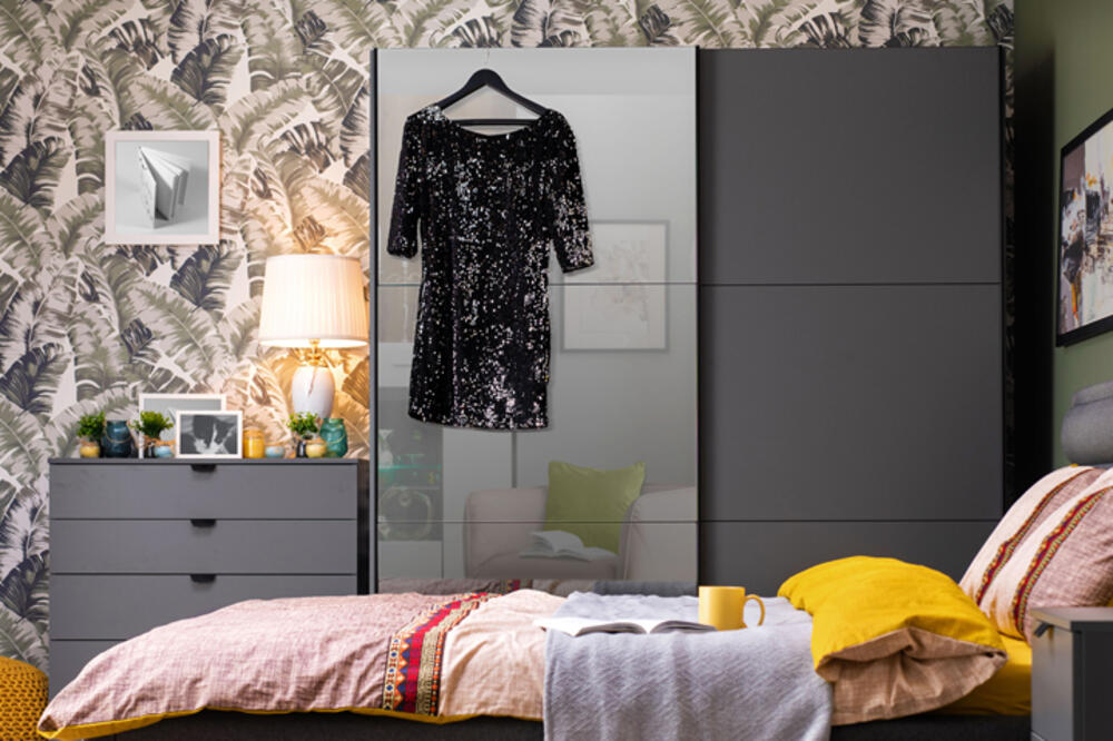 Kako odabrati praktičan i moderan garderober za vaš dom