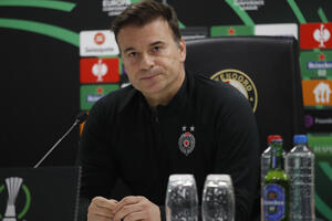 KUP NAM JE BIO NAJMANJE VAŽAN Partizan za polufinale protiv NAJPRIJATNIJEG IZNENAĐENJA, Stanojević: Ništa ne može da zameni titulu