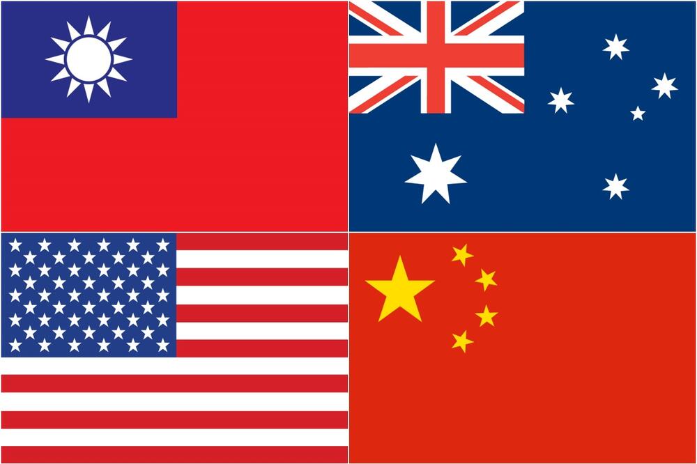 AMERI NE ŽELE IZNENAĐENJA: Zbog moguće invazije Kine na Tajvan šalju marince u Australiju! VIDEO