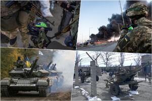 GENERAL LAZAREVIĆ I ŠLJIVANČANIN O VOJNOJ STRATEGIJI U UKRAJINI: Rusija zbog civilnih žrtava ne koristi maksimalno vatrenu moć