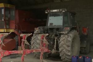 NOVA ODLUKA O TOČENJU GORIVA OLAKŠAVA POSAO: Poljoprivrednici zadovoljni što ne moraju traktorom na pumpe