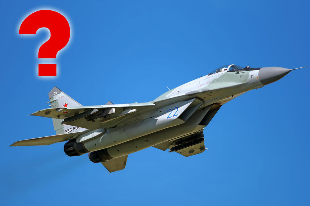 JEDINI AMERIKANAC KOJI JE VLASNIK MiG-a 29 Evo zašto slanje ovih aviona Kijevu ne bi pomoglo Ukrajini, a obradovalo bi Ruse! VIDEO