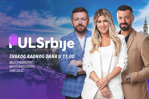 EVO ŠTA JE NOVO U "PULSU SRBIJE" NA KURIR TELEVIZIJI! Emisija koju Srbija obožava od sada još bolja!