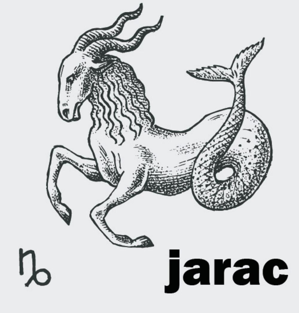 Horoskop, horoskopski znaci, beli horoskopski znaci, Jarac
