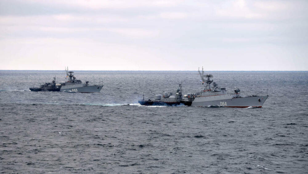 Crnomorska flota, Rusija