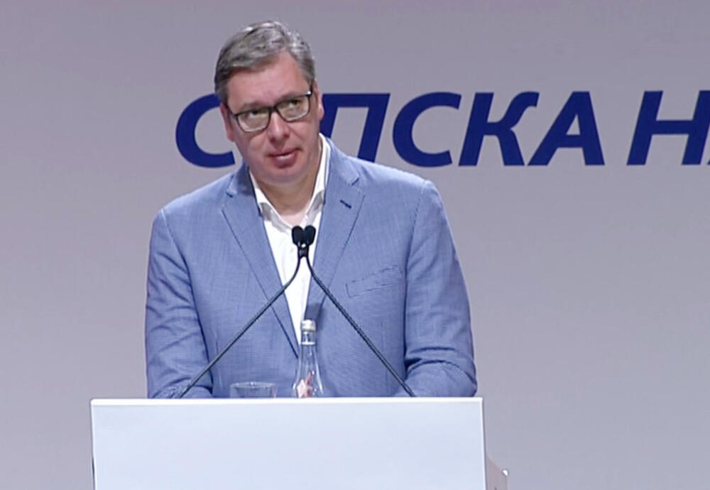 Aleksandar Vučić, Novi Pazar