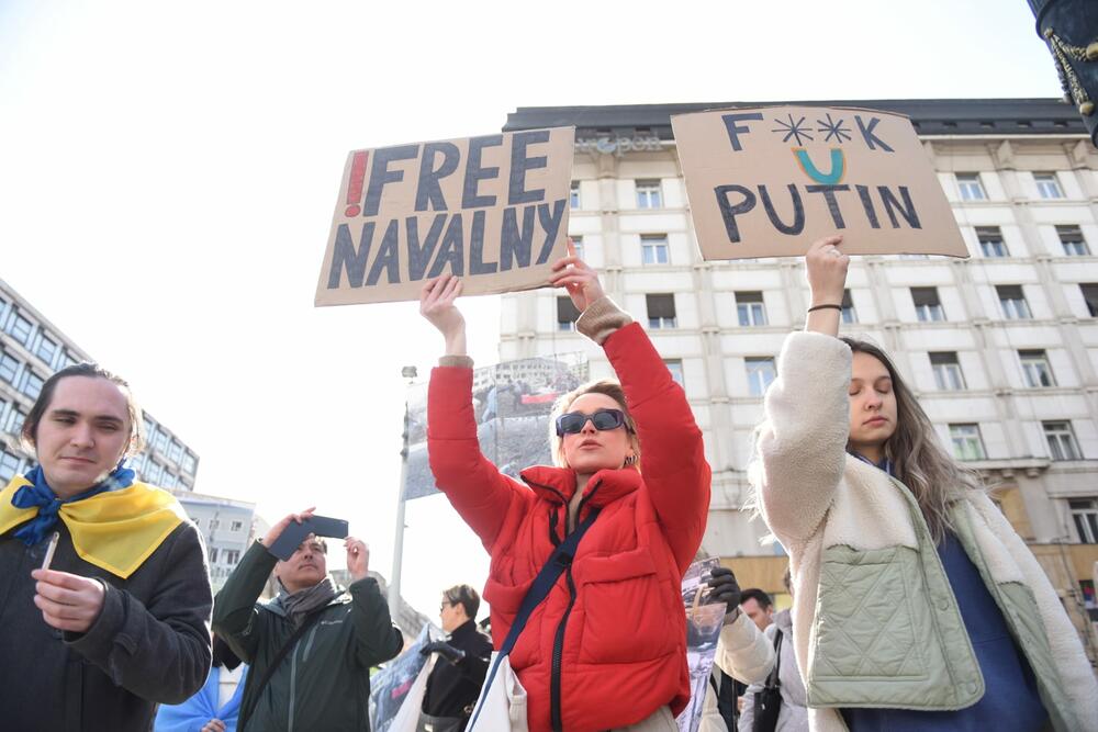 protest, Ukrajina