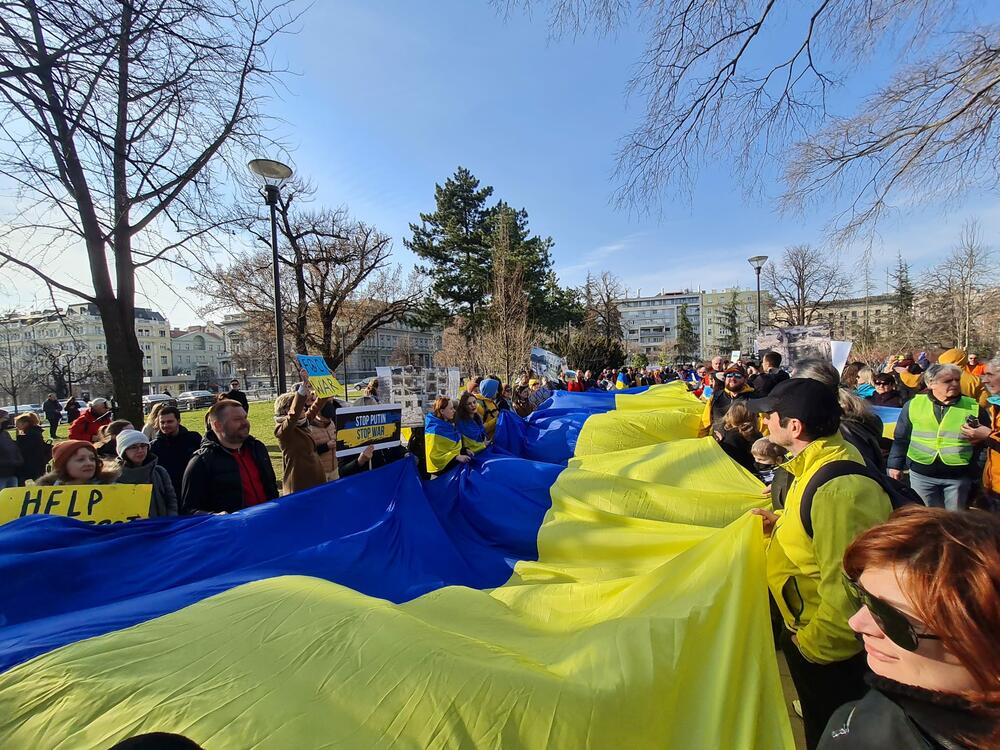 protest, Ukrajina
