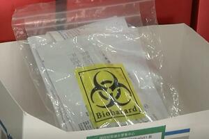 KINA: Komplet za samotestiranje koronavirusa u prodaji