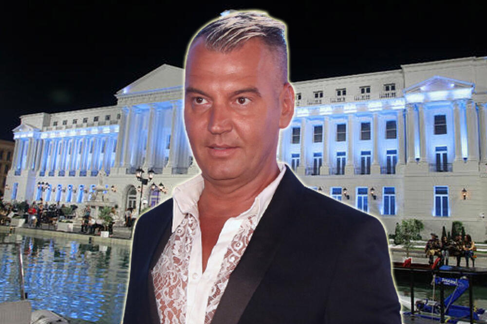 MILAN DAO 15.000 € ZA ŽURKU: Voditelj nije štedeo za 45. rođendan u beogradskom hotelu, a evo šta je tražio od gostiju za POKLON!
