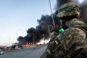 SIRENE ZA VAZDUŠNU OPASNOST ŠIROM UKRAJINE Kijev: Napadi na Lavovsku i Volinsku oblast