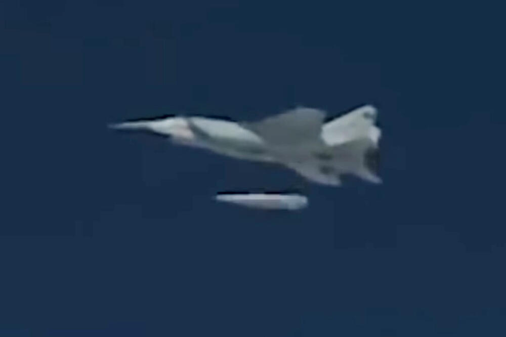 UKRAJINSKI OBAVEŠTAJNI PODACI: Rusija raspolaže sa 43 hipersonične rakete Kinžal! Rusi ih čuvaju za napad na veoma važne ciljeve