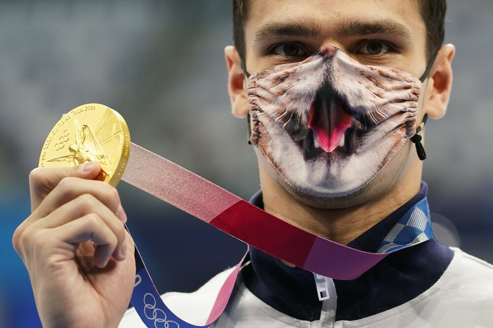VELIKI UDARAC ZA RUSKOG PLIVAČA: Višestruki olimpijski šampion Evgenij Rilov zbog PODRŠKE PUTINU ostao bez sponzora! (FOTO)