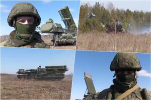 BUK M3 VIKING STIGAO U UKRAJINU Ruska vojska krenula u obračun sa ukrajinskim dronovima BAJRAKTAR TB-2! VIDEO