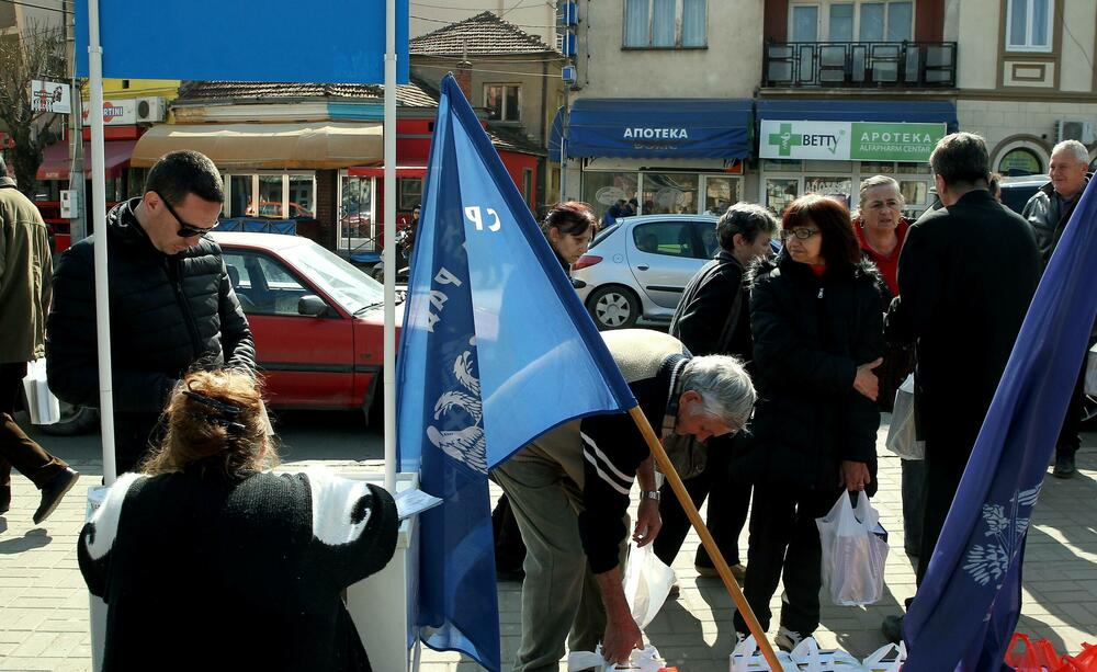 SRS, Vojislav Šešelj