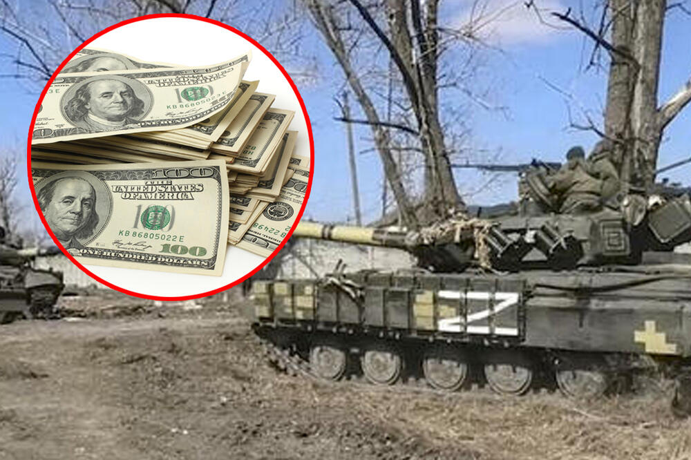 UKRAJINSKA PROPAGANDA, ISTINA ILI LAŽNA VEST? Savetnik šefa MUP tvrdi: Ruski vojnici prodali tenk za keš!