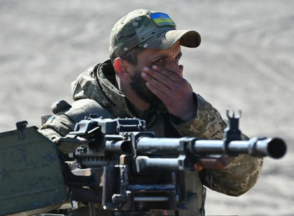 Ukrajina, Ukrajinska vojska