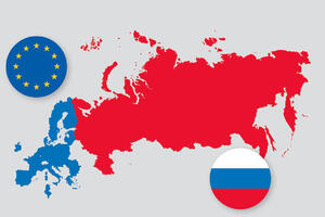 POGLEDAJTE DETALJNU GRAFIKU TRGOVINSKIH ODNOSA EU-RUSIJE Sve veća podela među zemljama Evropske unije, Putin preživljava embargo?