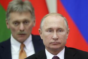 POKUŠAJ UPADA UKRAJINSKIH SNAGA NA RUSKU TERITORIJU! Peskov: Putin je obavešten o situaciji u Belgorodu