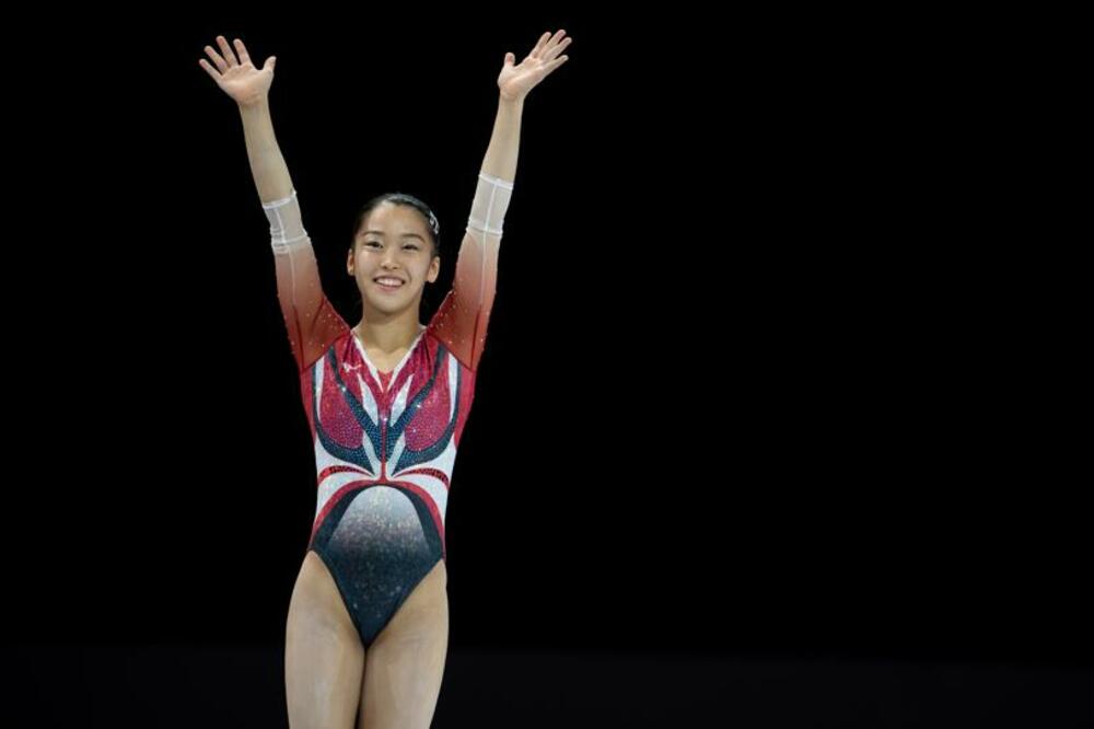 KRAJ BRILJANTNE KARIJERE: Japanska gimnastičarka najavila povlačenje u 21. godini! Zna se i RAZLOG!