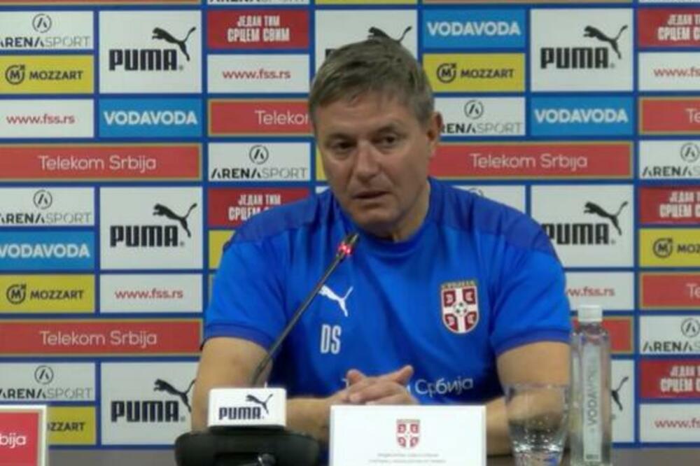 STOJKOVIĆ I TADIĆ PRED MAĐARSKU: Vlahović i Milenković neće igrati! Želimo ATRAKTIVNE rivale na žrebu za Mundijal (VIDEO)