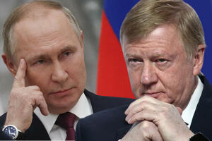 OSTAO BEZ BLISKOG SARADNIKA? Putinov savetnik Čubajs navodno dao otkaz zbog rata u Ukrajini i napustio Rusiju