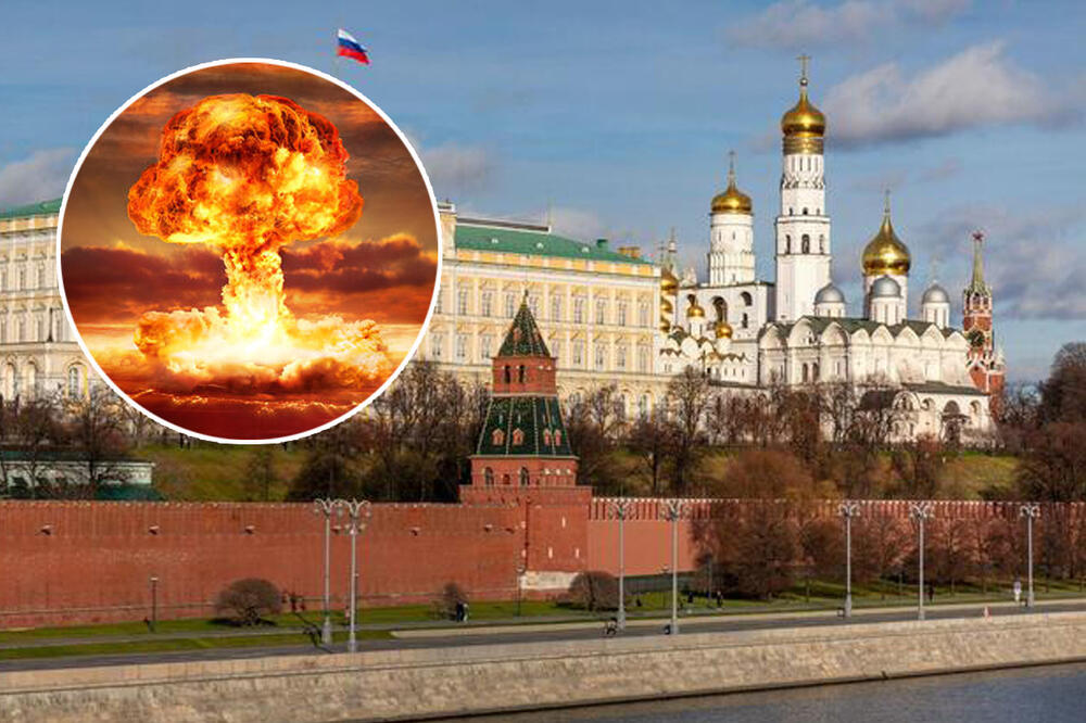 POKRENULI STE ZAVERU ZA UNIŠTENJE RUSIJE! Putinov čovek od poverenja upozorio Vašington: Evo do čega bi doveo kolaps Moskve! VIDEO