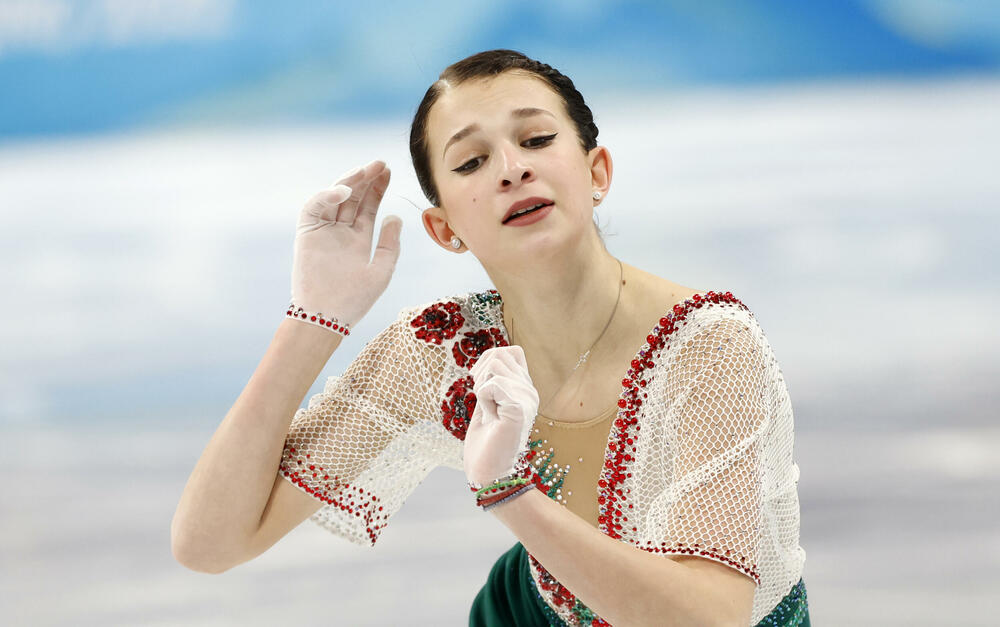 Anastasiia Shabotova