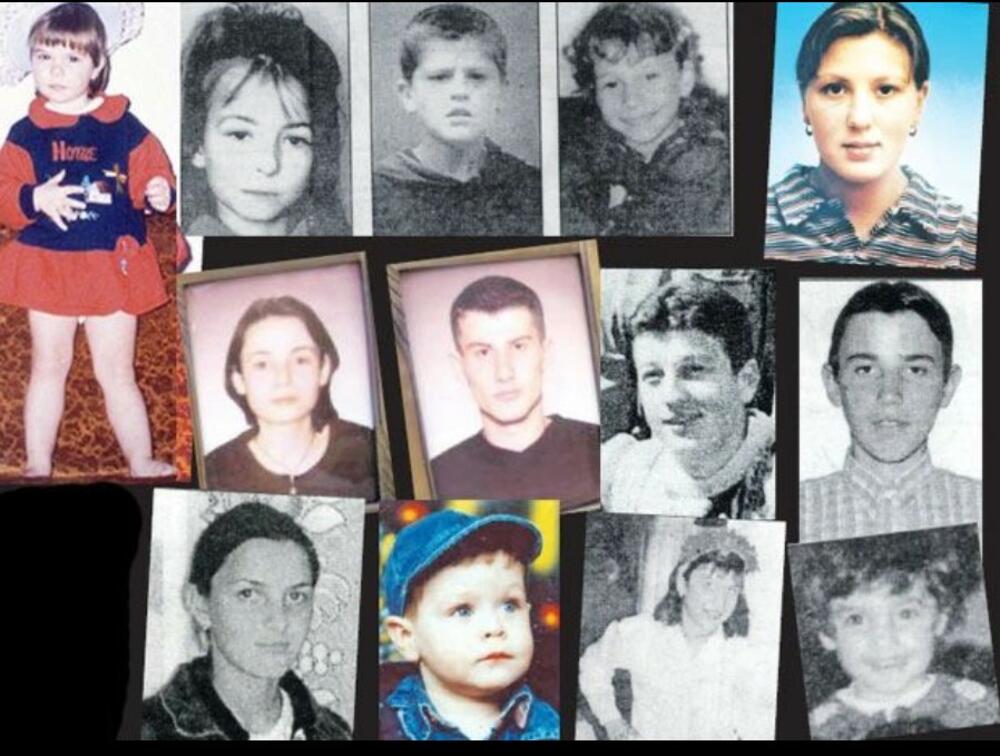 NATO bombardovanje, Milica Rakić, godišnjica NATO bombardovanja, deca, ubijena deca, stradala deca