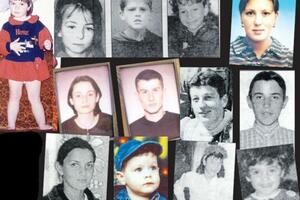 MILICU VAM NE PRAŠTAMO! Sećanje na svu decu koju ste nam uzeli u NATO bombardovanju (FOTO)
