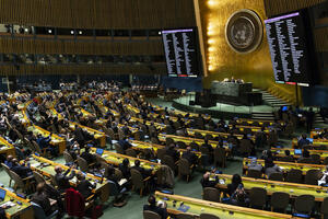 RUSIJA DA PLATI RATNU ŠTETU UKRAJINI: Generalna skupština UN usvojlija rezoluciju, Nebenzja je opisao kao legalizaciju pljačke