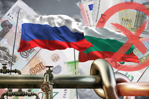 PESKOV Bugarska će ruski gas morati da plaća u rubljama, hteli to ili ne!